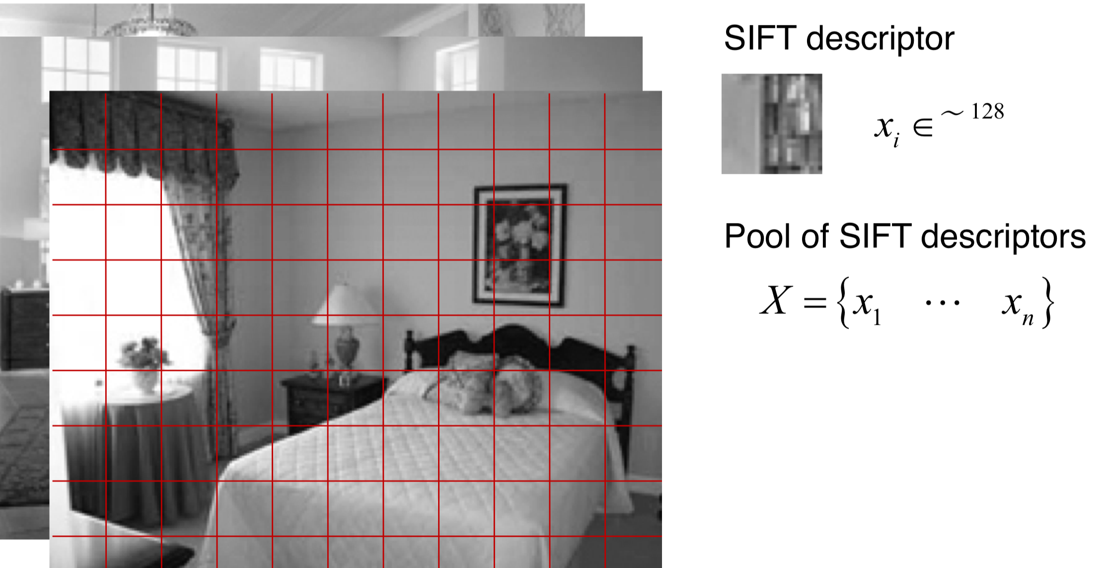feature extraction